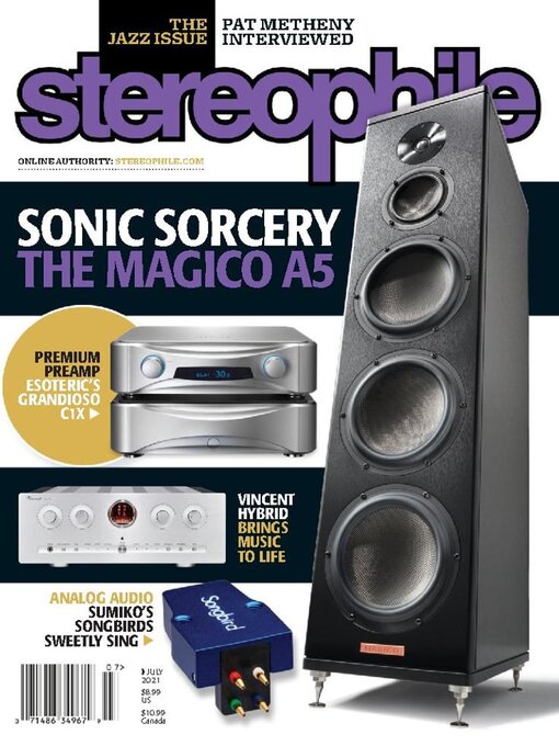 Title details for Stereophile by AVTech Media Americas, Inc. - Available